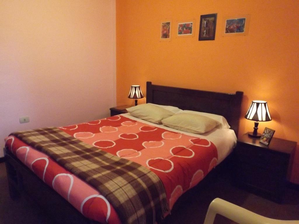 El Manzano Guest House Puno Quarto foto