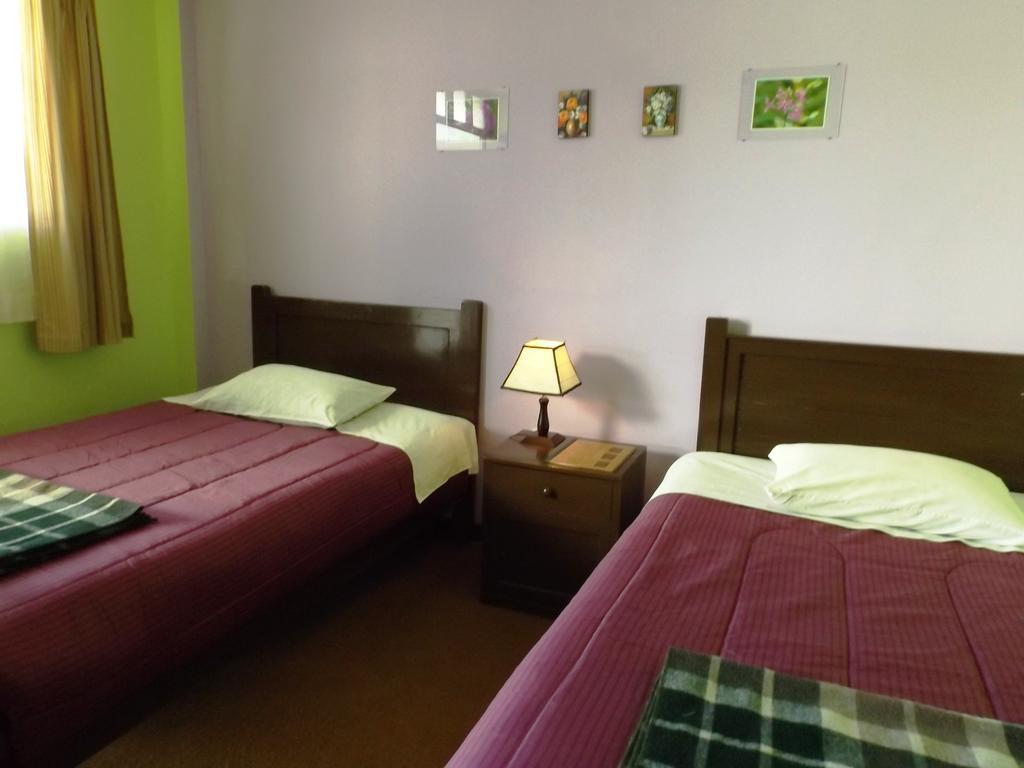 El Manzano Guest House Puno Quarto foto