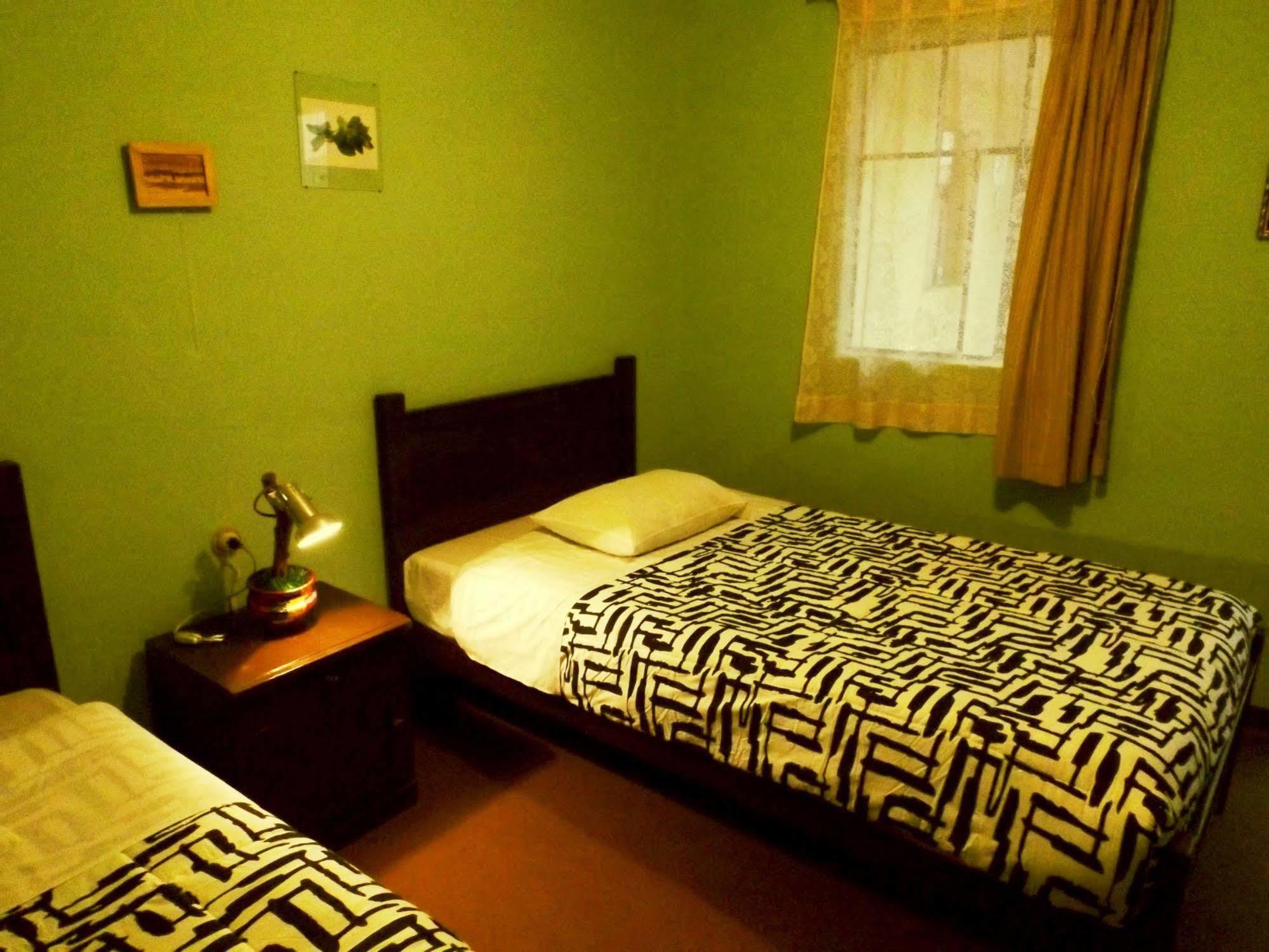 El Manzano Guest House Puno Exterior foto