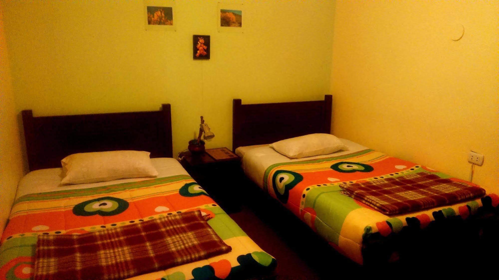 El Manzano Guest House Puno Exterior foto